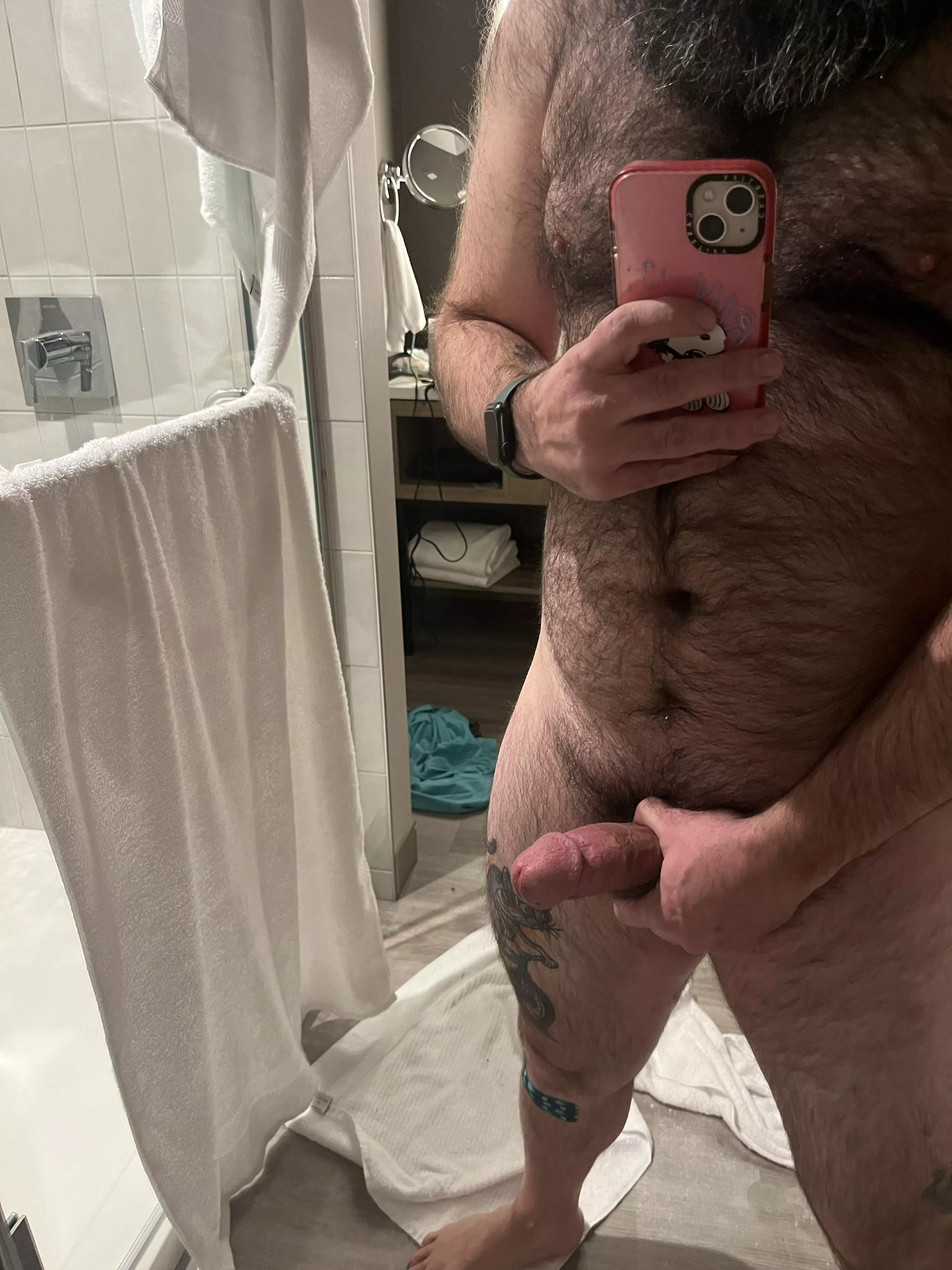 (41) could use a hand in the shower posted by Alone_Background9380