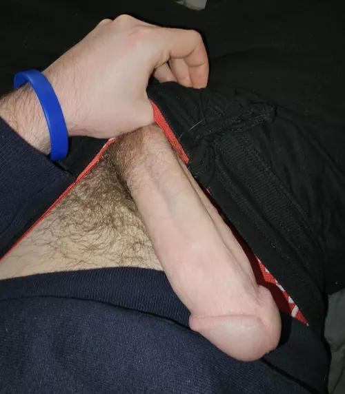 A big white penis 🥰🥰 by Funny_World8605