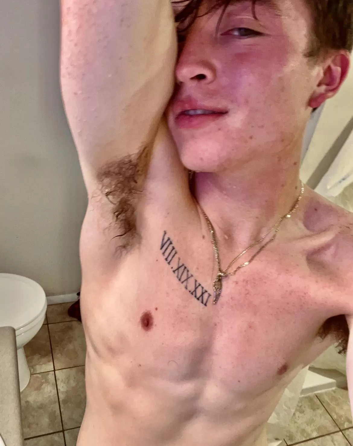 A post workout shot you’ll love posted by LrgSky