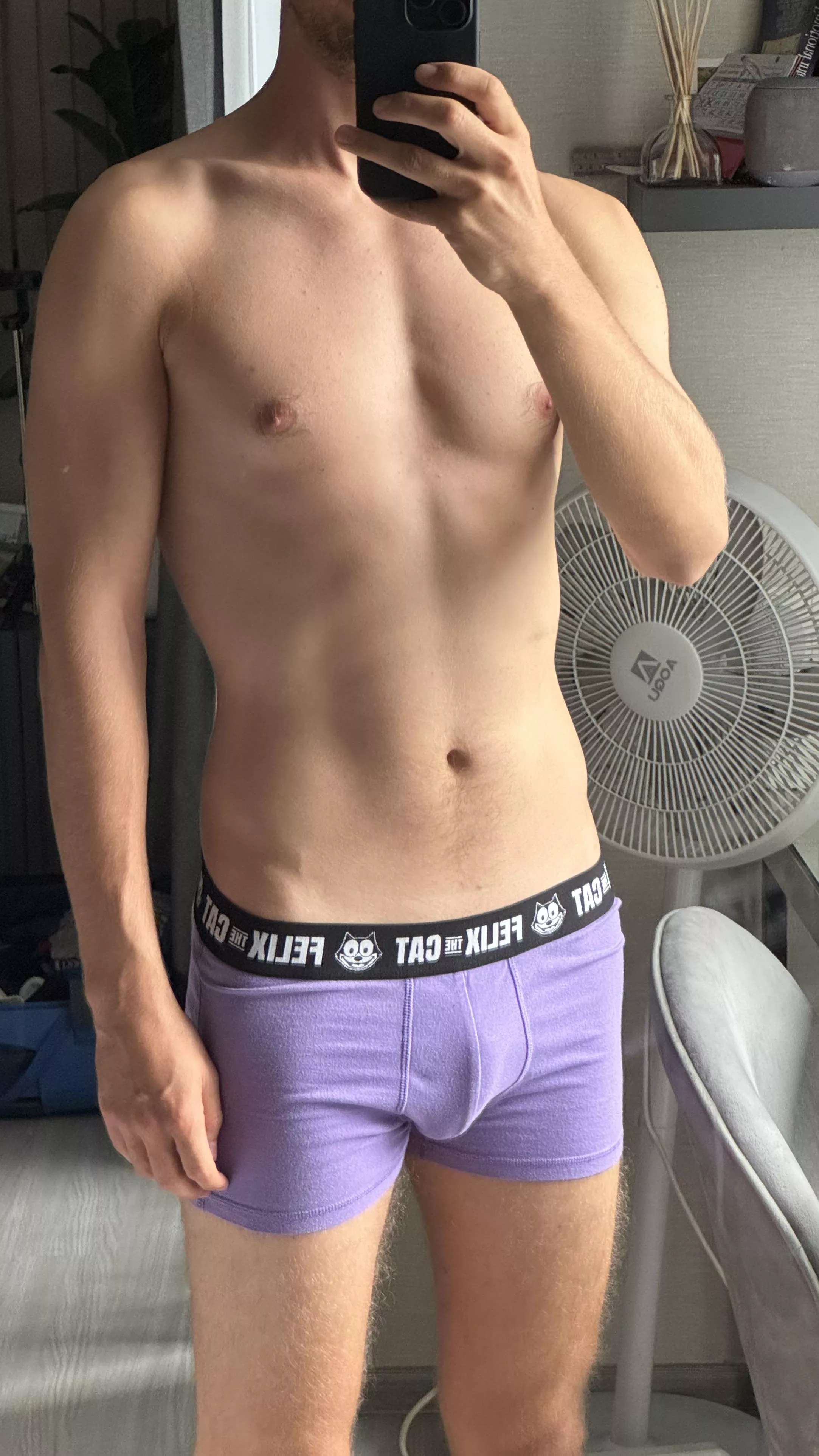 After wake up posted by Oliversp10