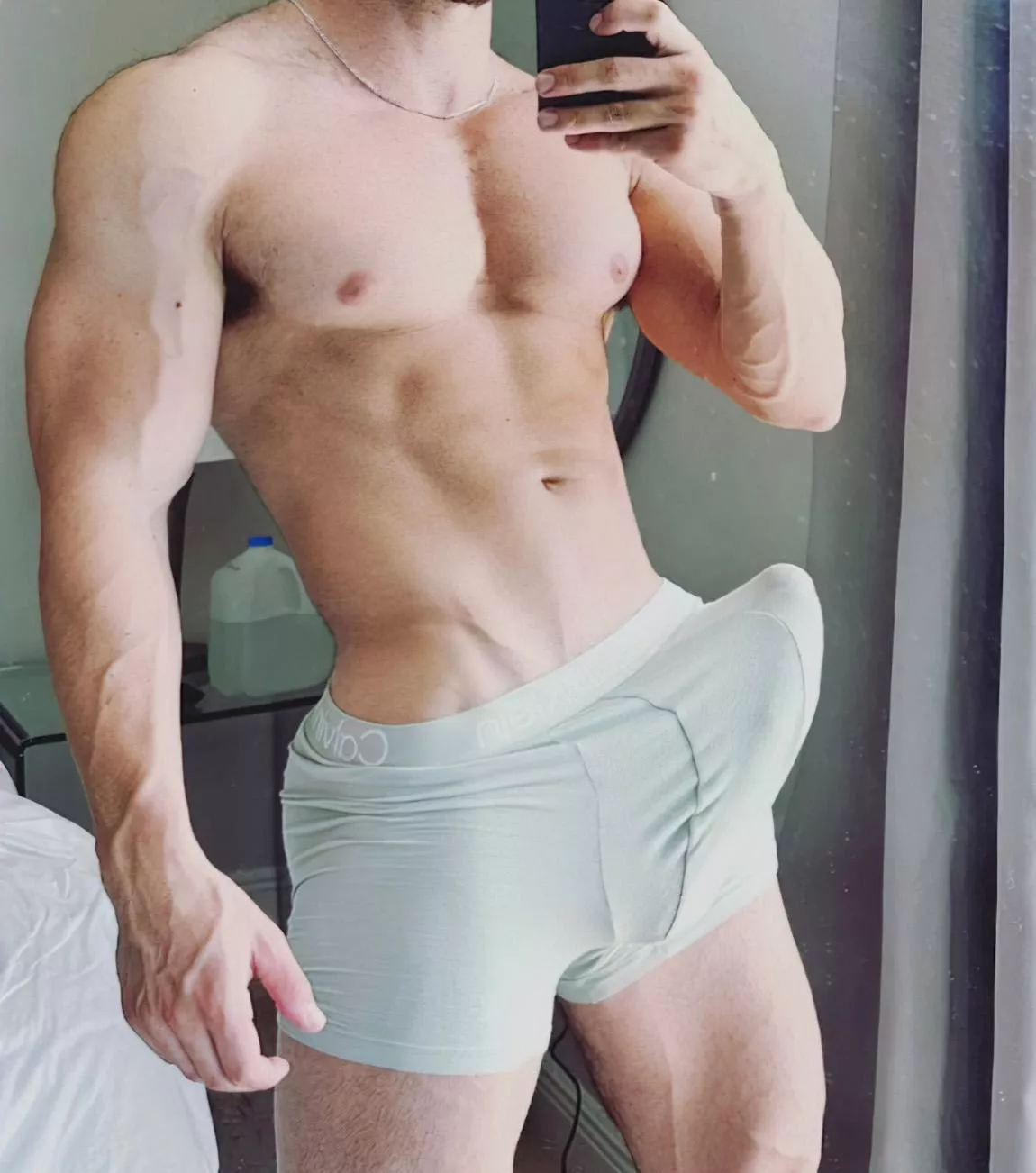 An excited selfie posted by codemasterzerpa