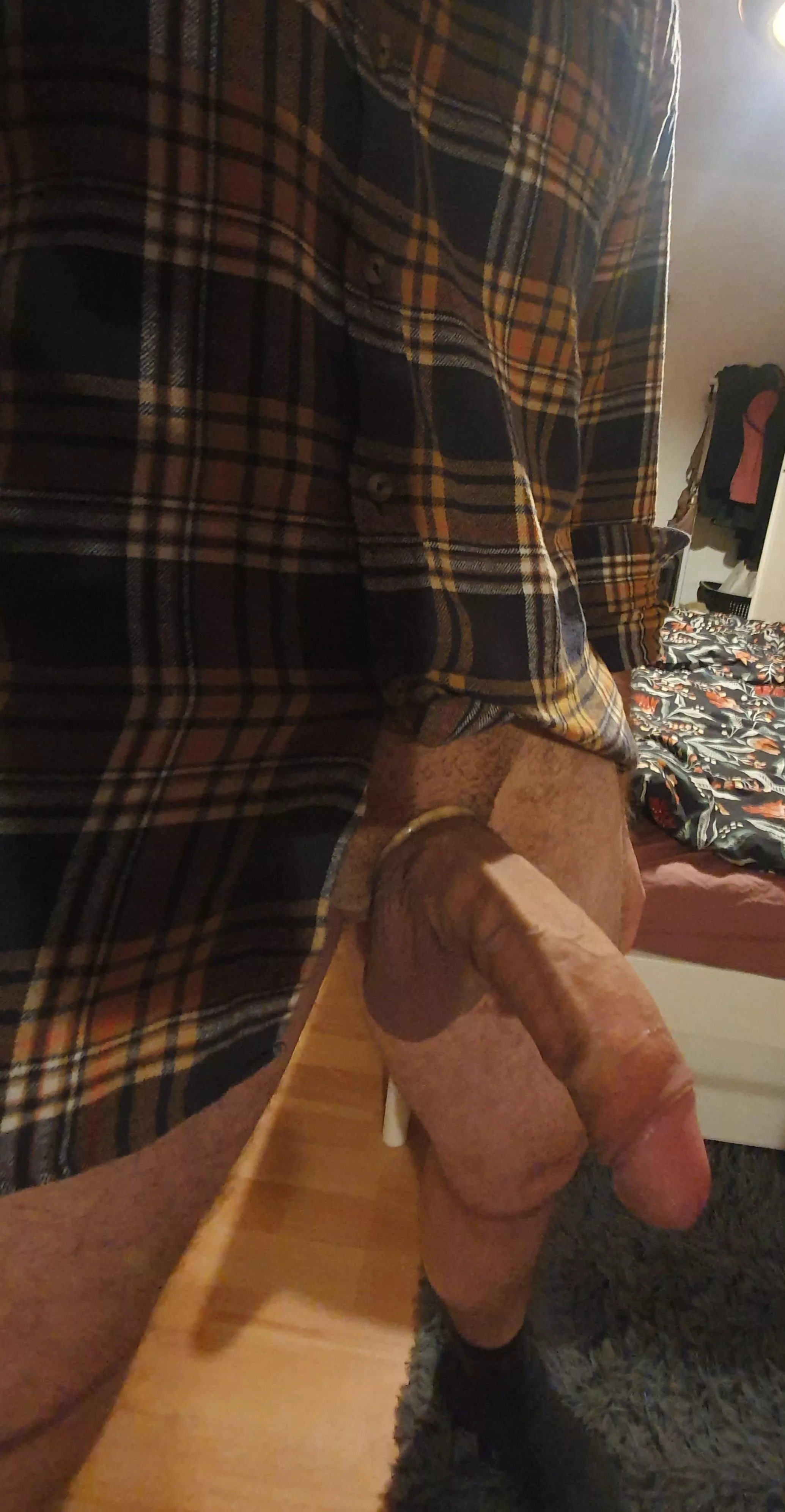 Appropriate attire for home office? posted by Bigenglishbull