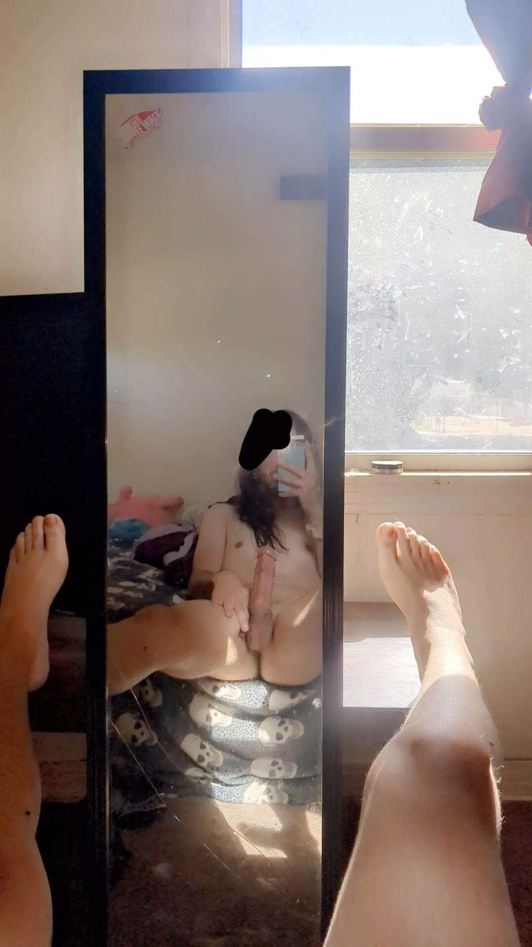 are you sucking my cock or my toes first baby?🤪😫 posted by Appropriate_Law158