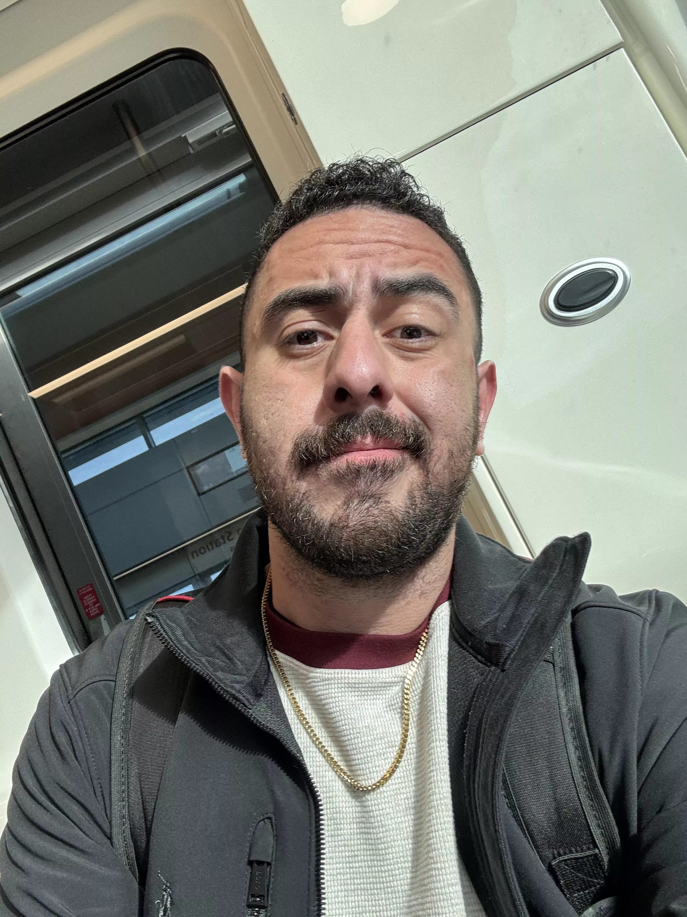 At the airport. Going to see a guy for a date across the country. Am I crazy or just a romantic? posted by riosr67