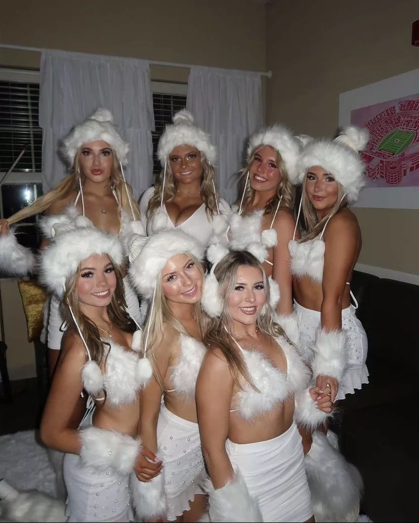 Baby it’s Cold Outside posted by Hush_06