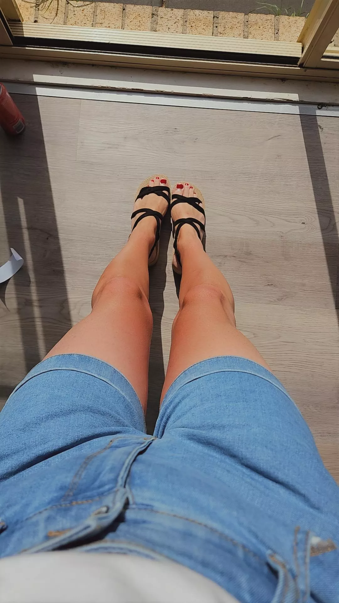 Beach ready ⛱️🌞 posted by slappedchickenwing