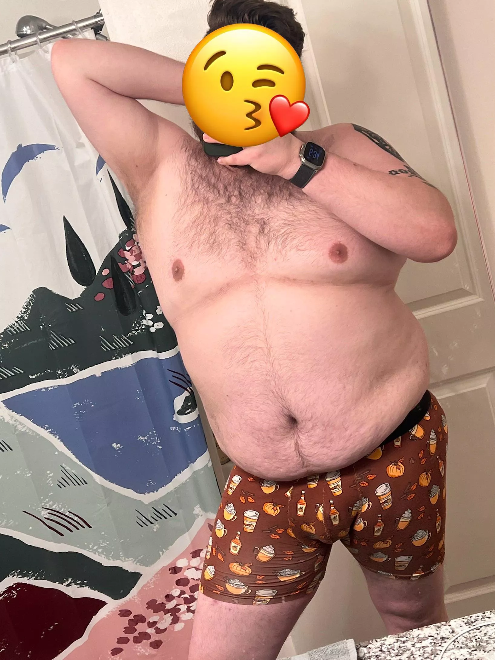 Been busy, hope you don’t miss me too much ;) posted by Infamous-Owl7715