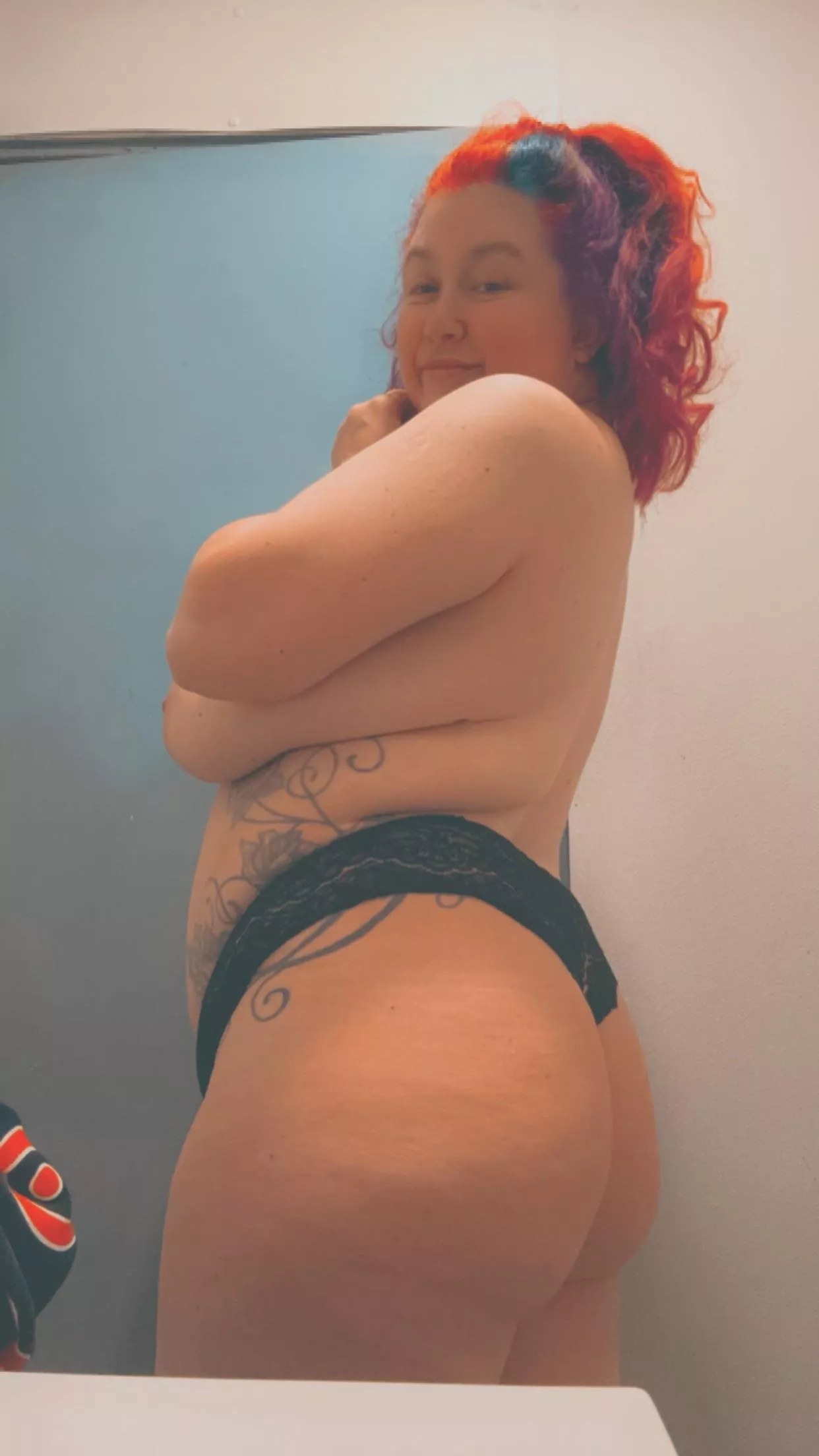 Bend me over and fuck me posted by Littleslave92