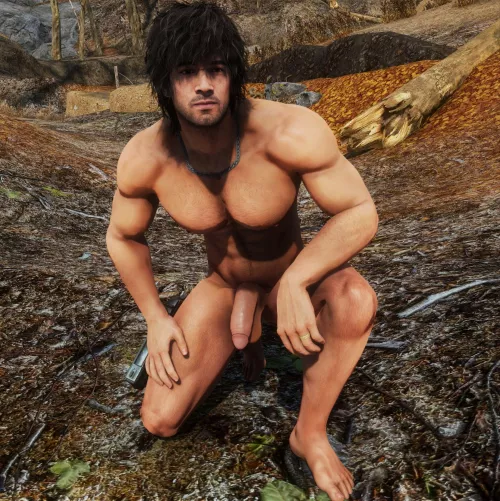 Carlos Oliveira by daddy_jasoon69