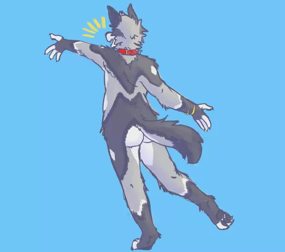 comfortable enough to say hello by DuoFig