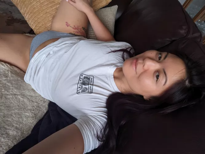 Comfy cozy [f] by katwaii