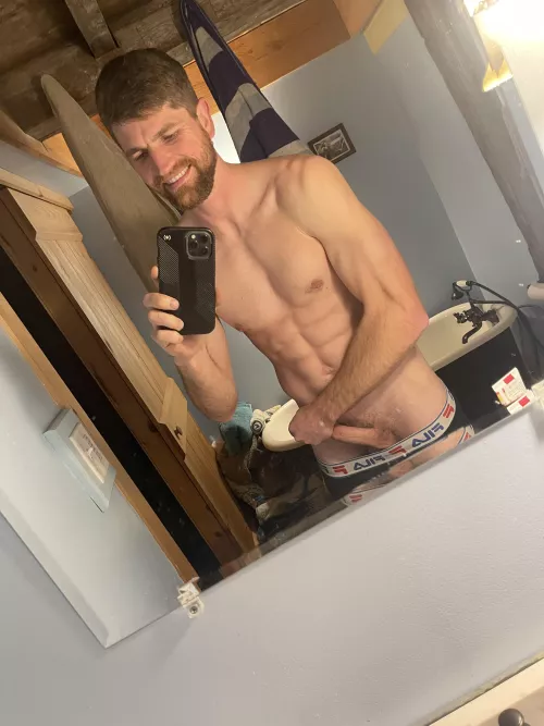 Cum get ready for bed ☺️ by Nice-Hovercraft2890