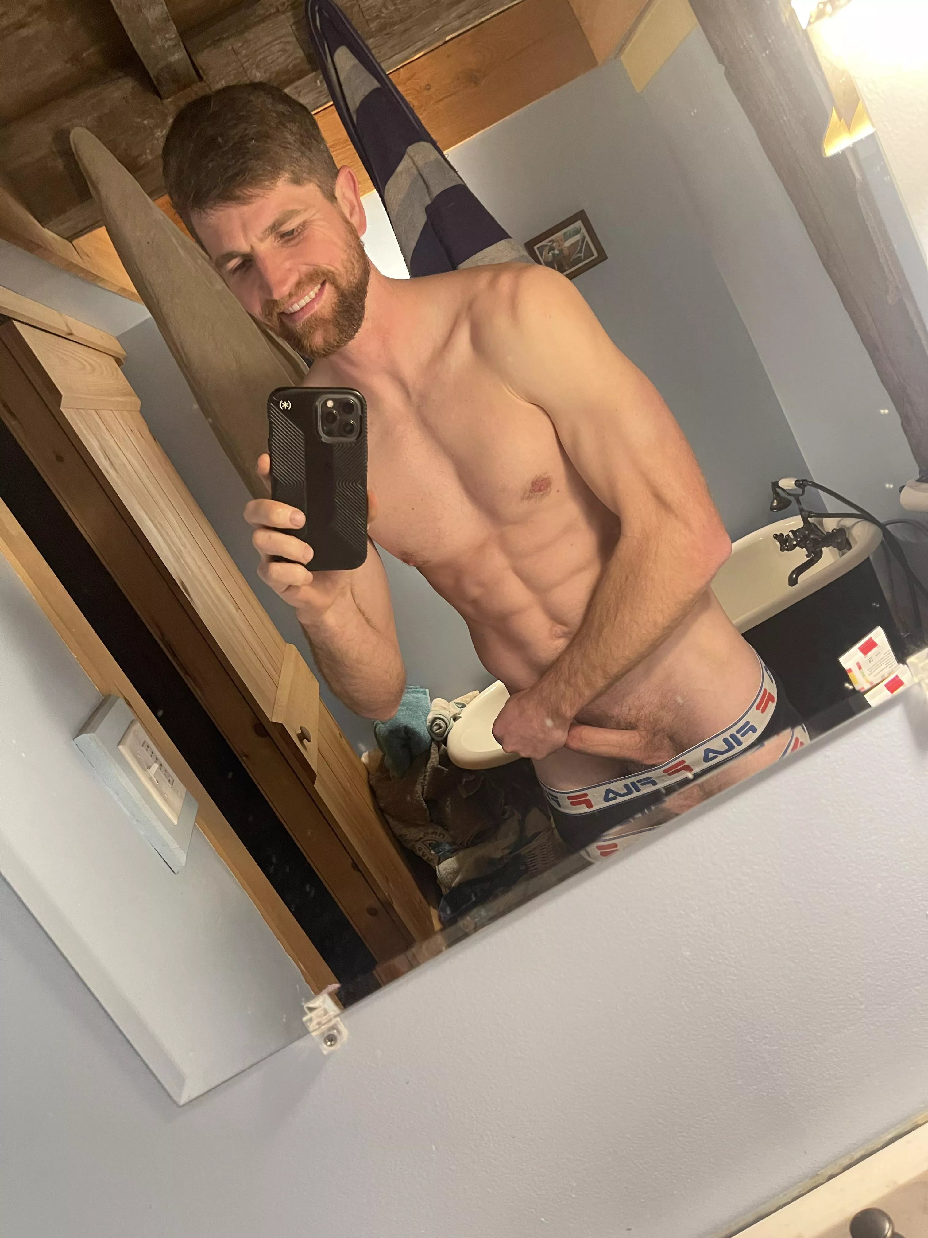 Cum get ready for bed ☺️ posted by Nice-Hovercraft2890