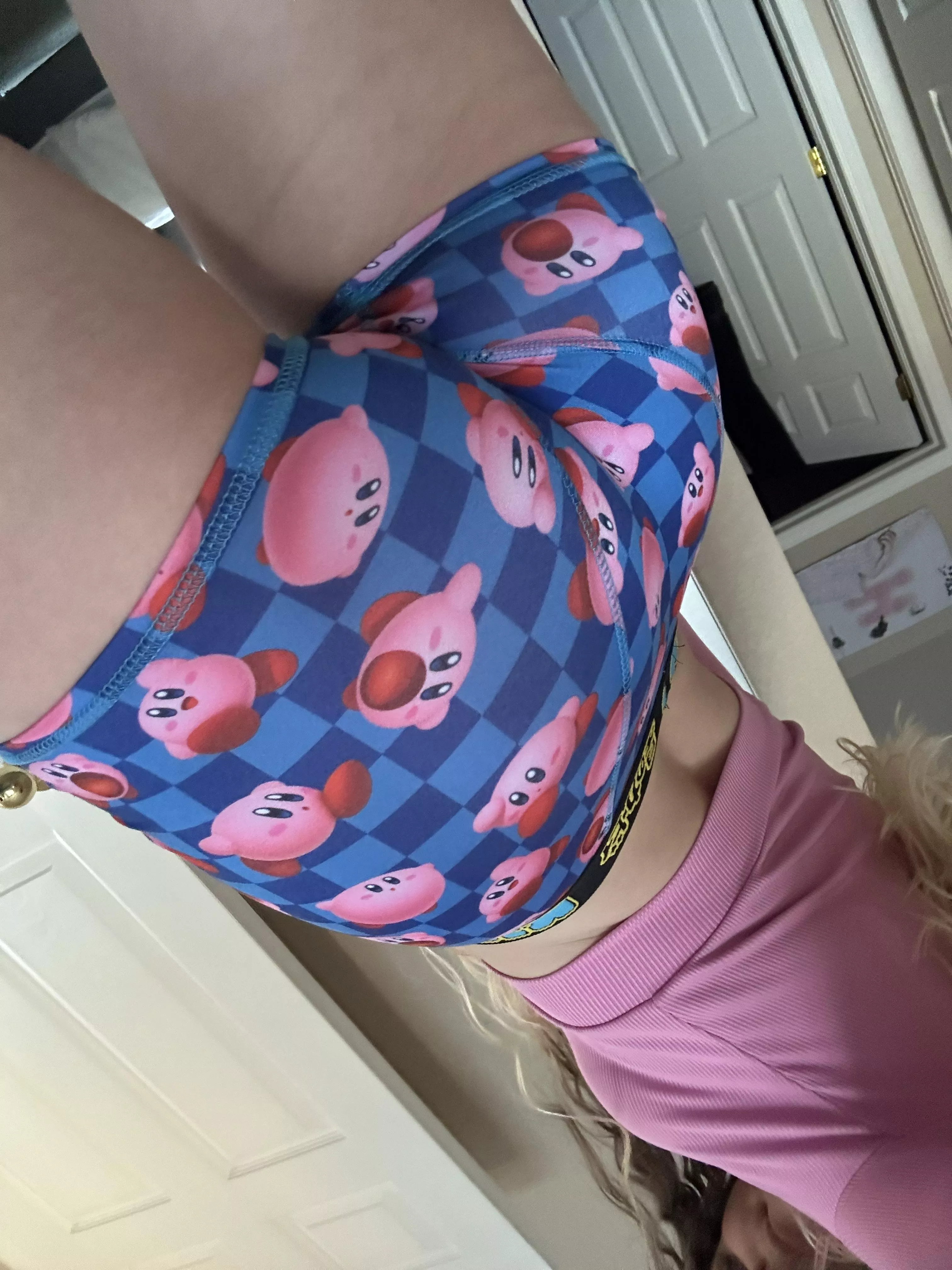 Cute little butt ;) posted by Babykaittt