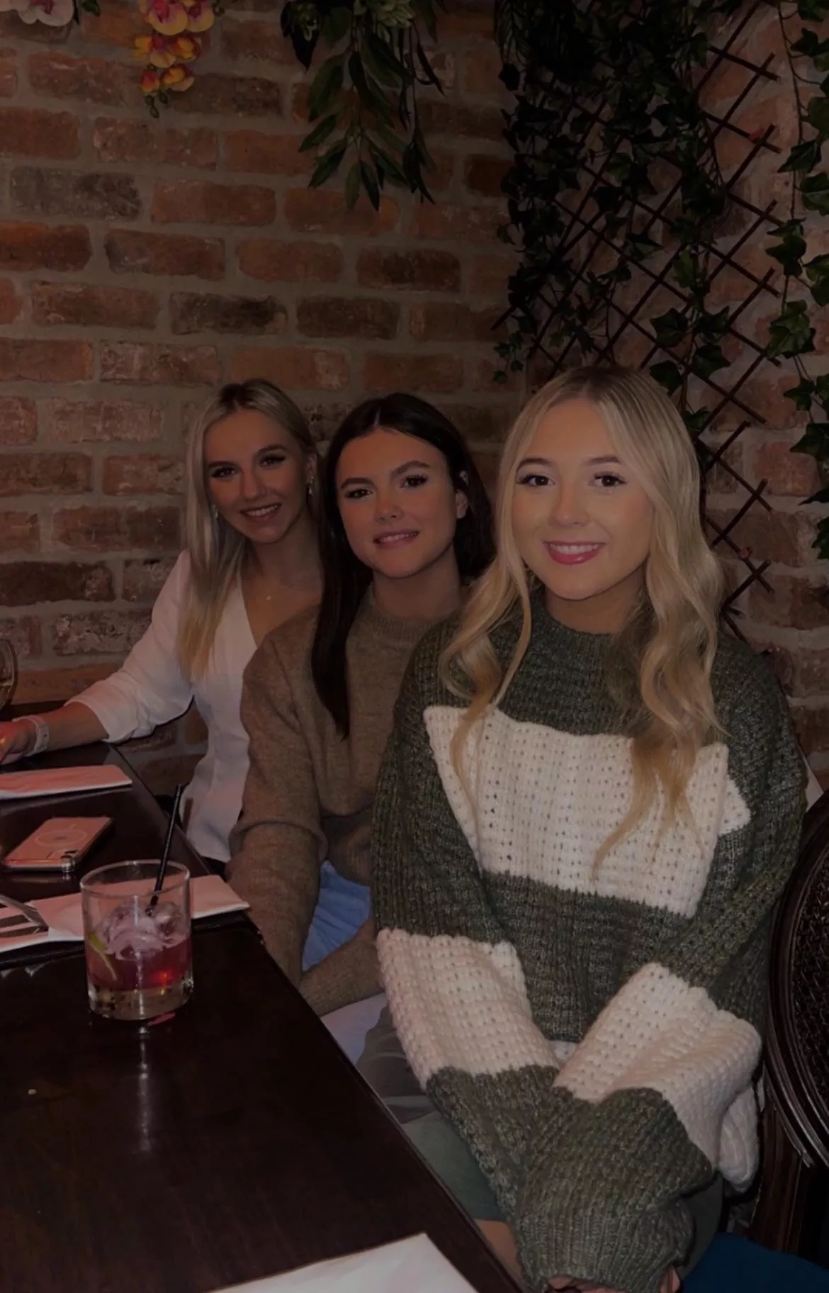 Cute trio posted by spongebobmugabe24