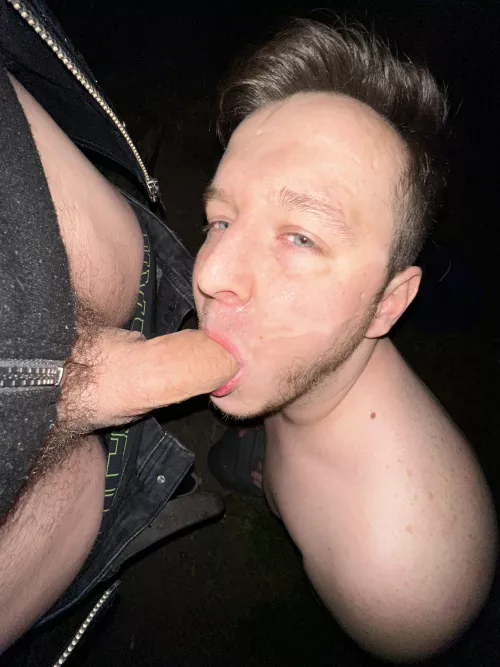 Daddy’s little cumslut 🤤 by Outside_Athlete_6611