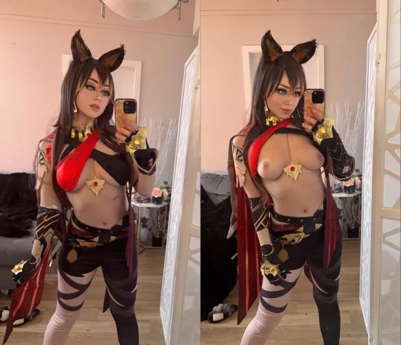 Dehya [Genshin Impact] (Twobrattycats) by TwoBrattyCats