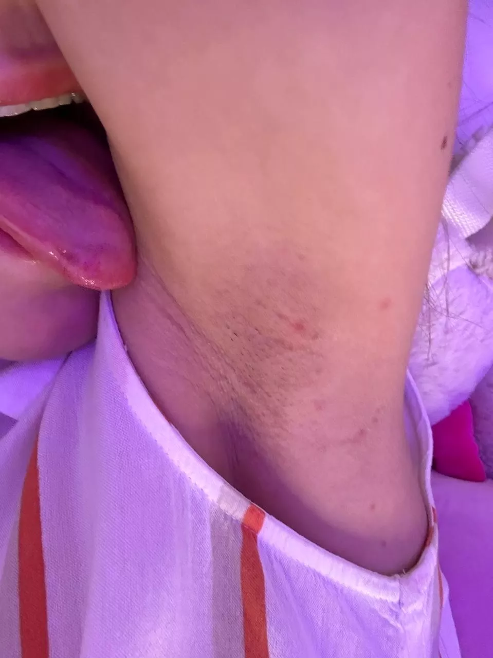 Do you also want to lick them or just watch me? posted by JanaHeart01