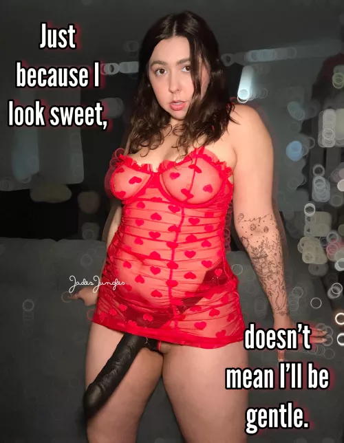 Do you like it rough? by Jadesjungles