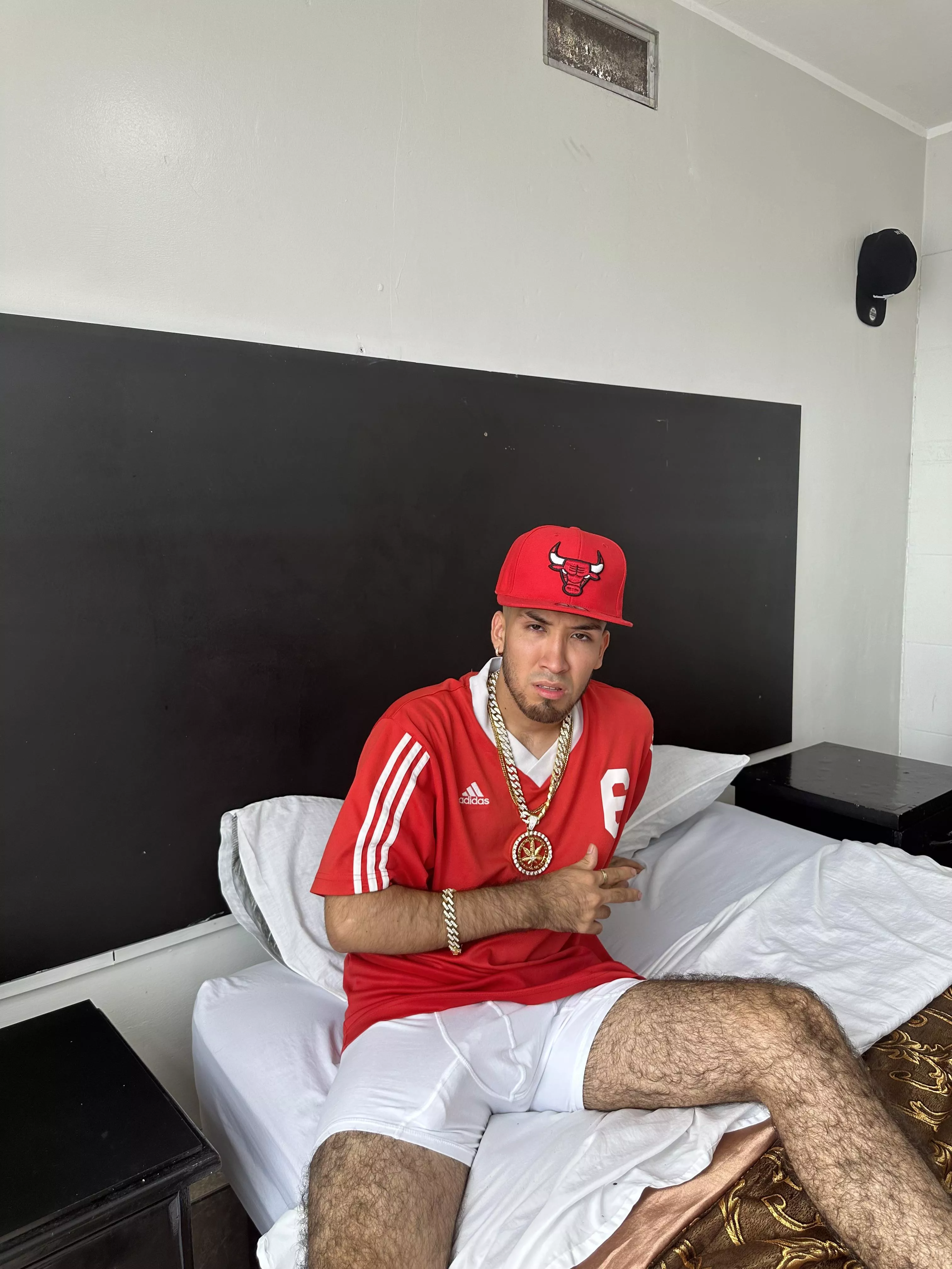 Do you like my Calvin Klein boxers?🥷🥷🥷🥷👺🔥 I’m a gangster ALPHA MALE u know 🔥 posted by brucebrown530