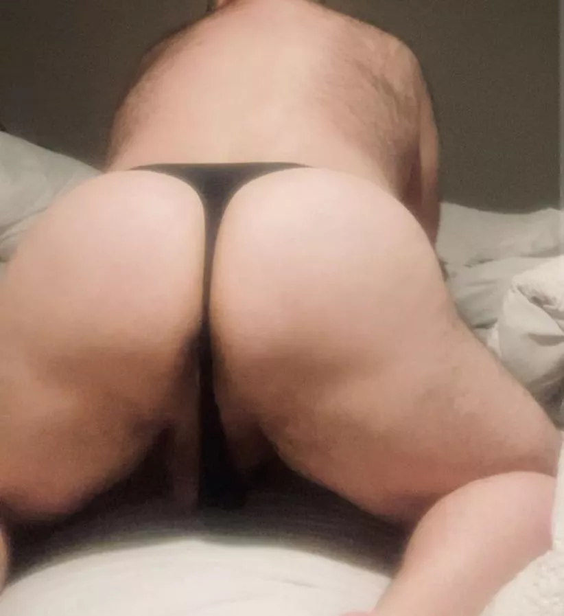 Do You Like My Thong? posted by trek4498