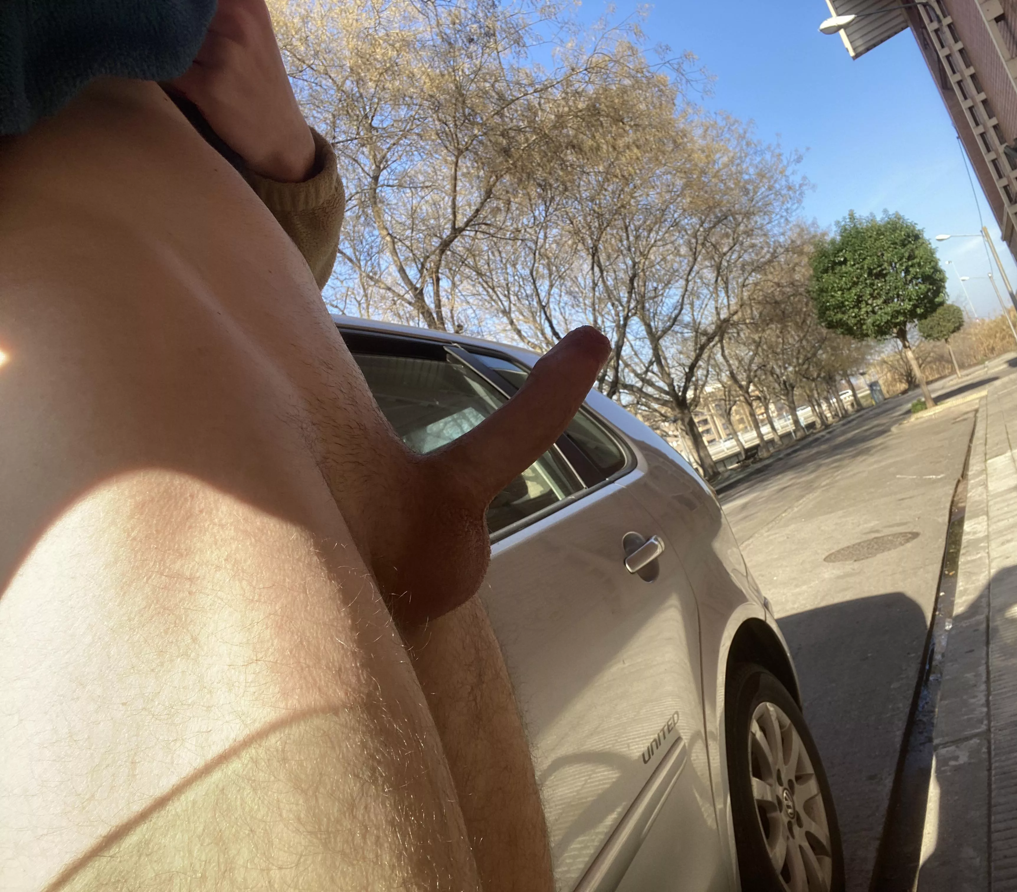 Do you want to suck in the street? posted by Accomplished-Mode-35