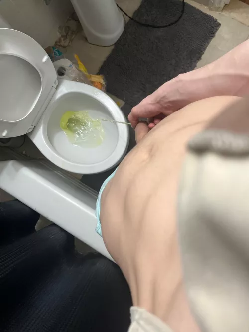 drink my vitamin piss by RobertDeitz