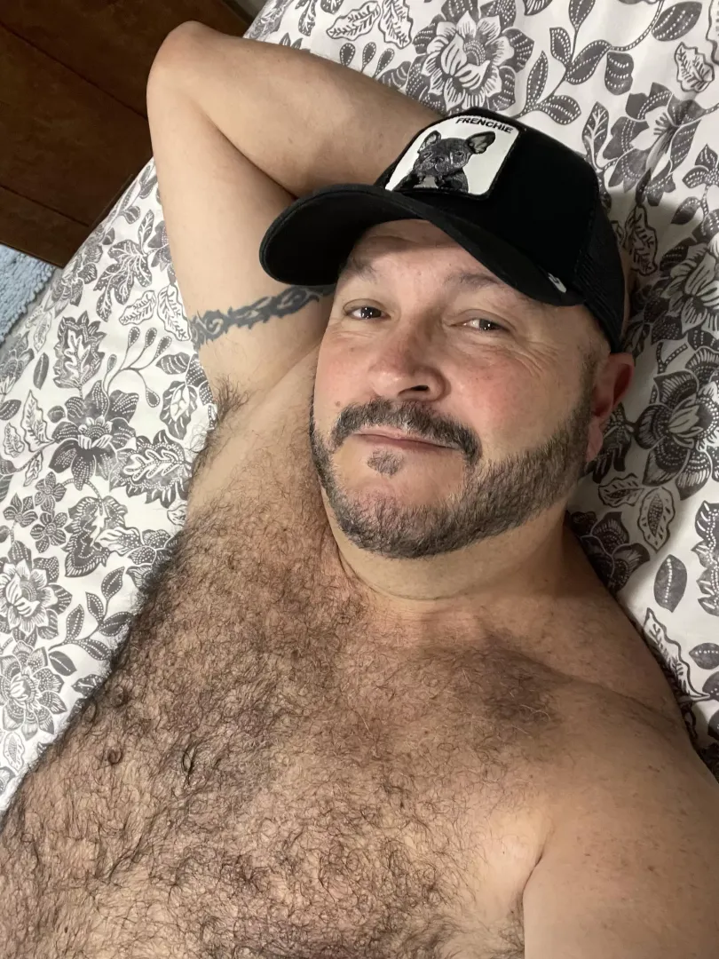 Embracing my dad bod! by Punkster61