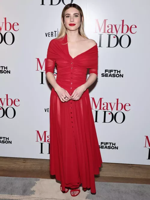 Emma Roberts by Ree-Ko