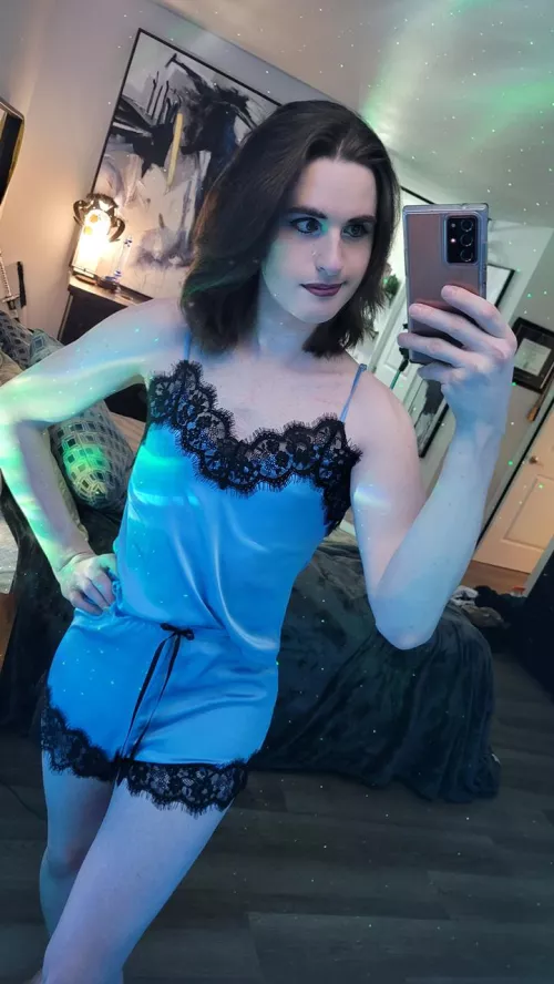 Feeling so cute in these Pajamas! by ndoyle000