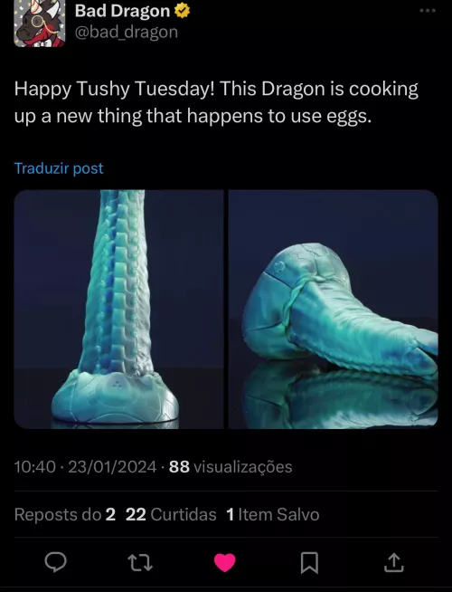 Finally, BD ovipositor, took them long enough by YetAnotherAccount905