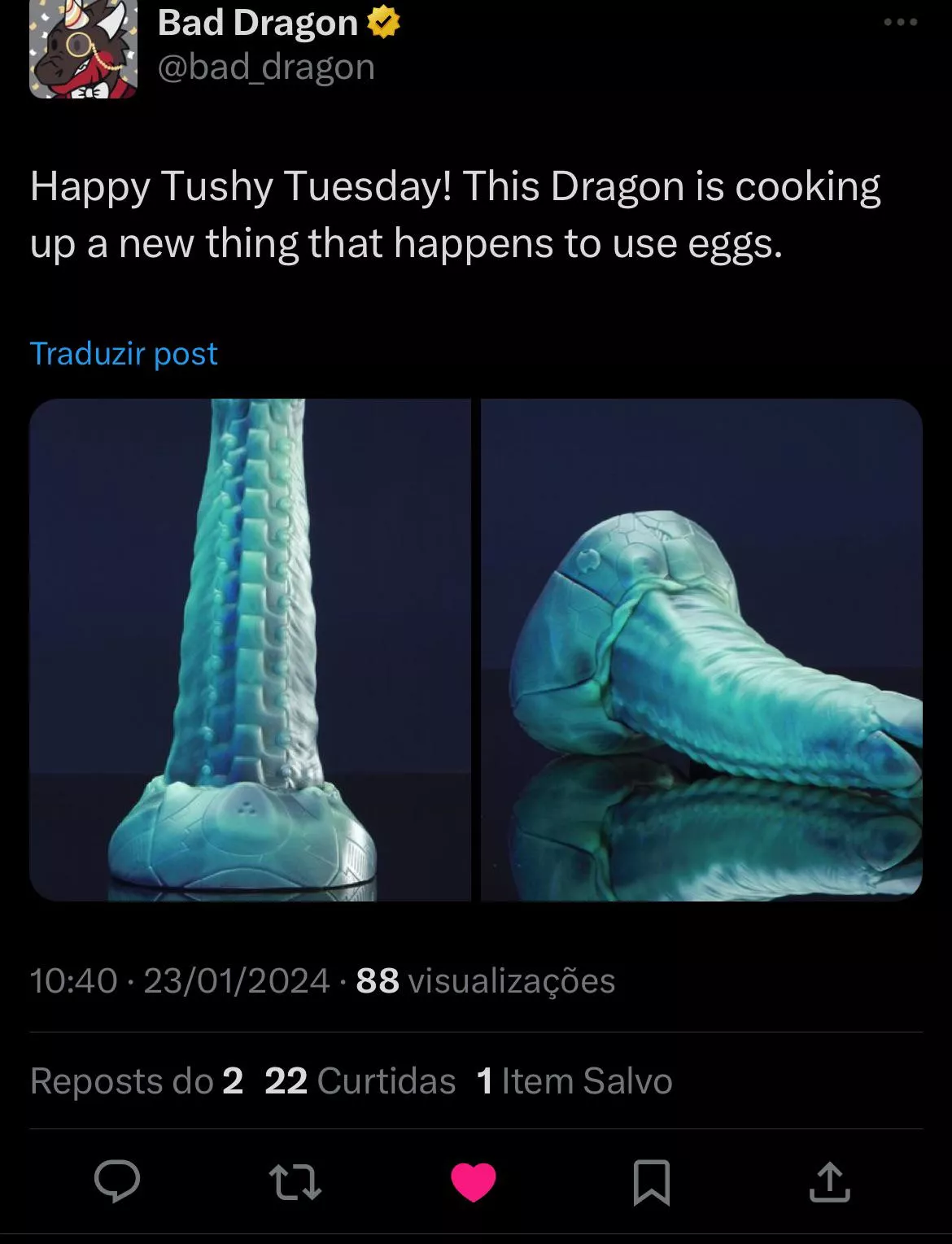 Finally, BD ovipositor, took them long enough posted by YetAnotherAccount905