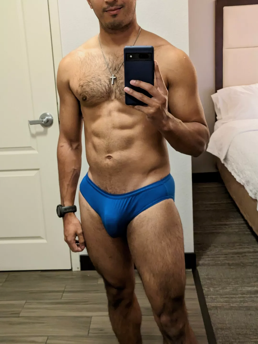 First time wearing briefs, what do you think? posted by GoodEntertainment187