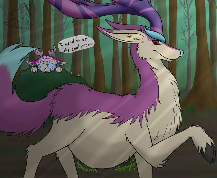 {game} It is offically canon that Palworld has vore in it. Whether hard or soft, it has it. posted by Gray-Diamond