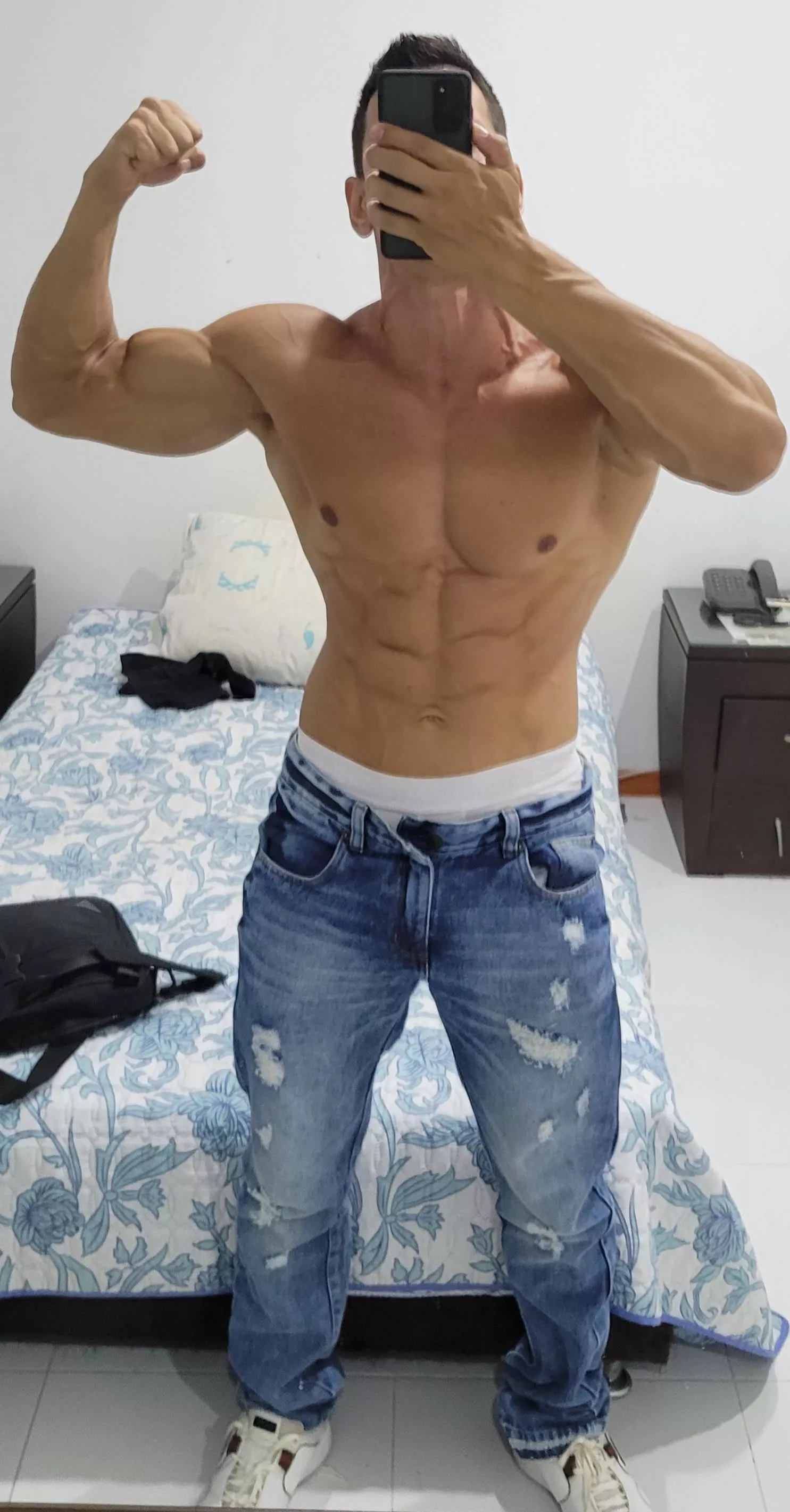 Good night 💤 💪 posted by Specialist_Chair_225