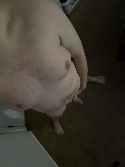 Got really horny so I decided to get naked by Pure_Bar_5749