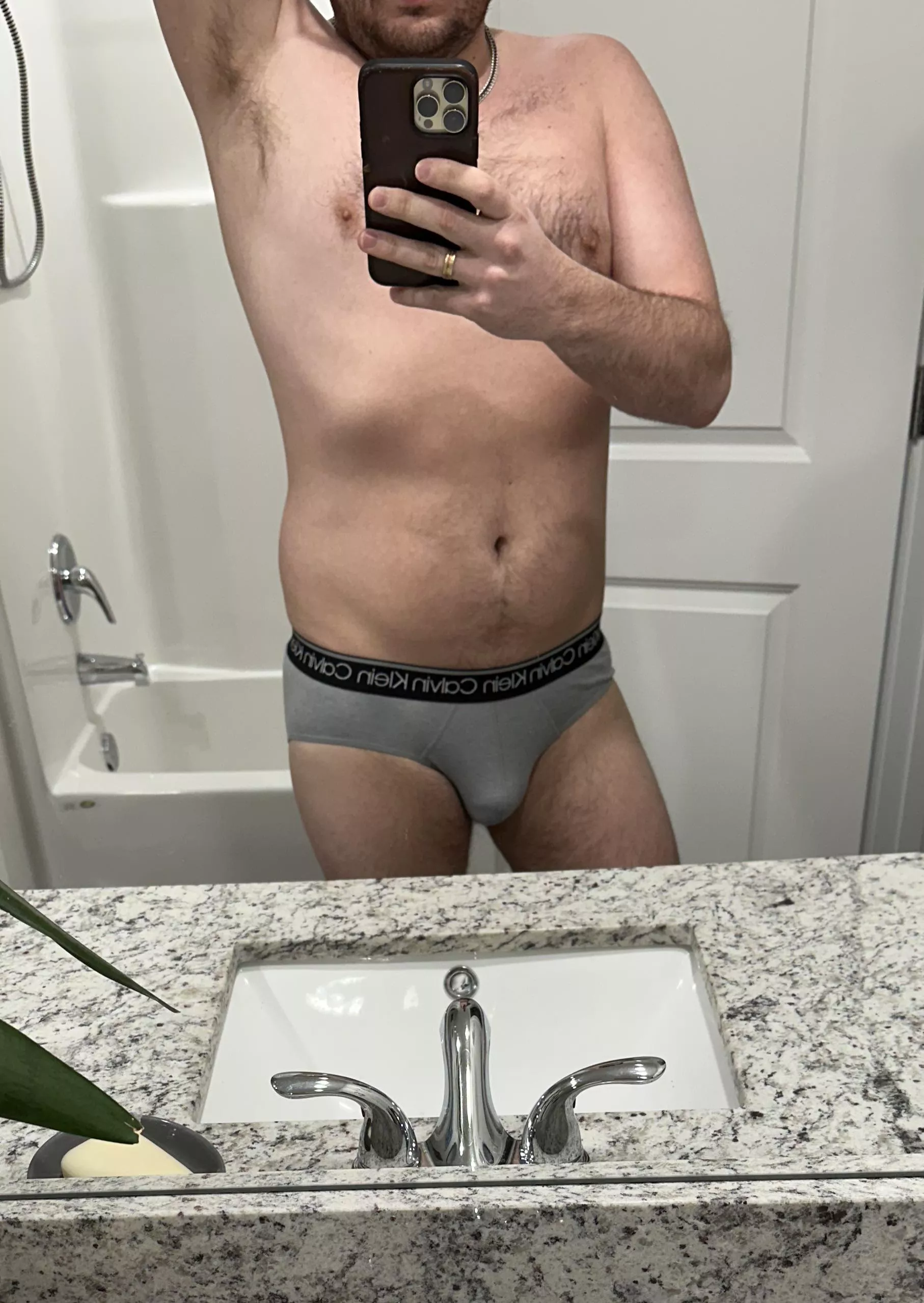 Grey Calvin’s for grey weather posted by LowerGur8878