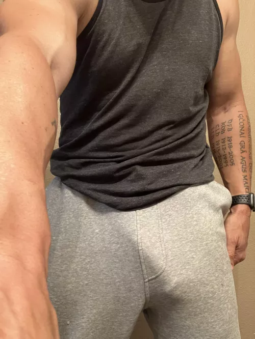 Gym Time by SeanCoffee76