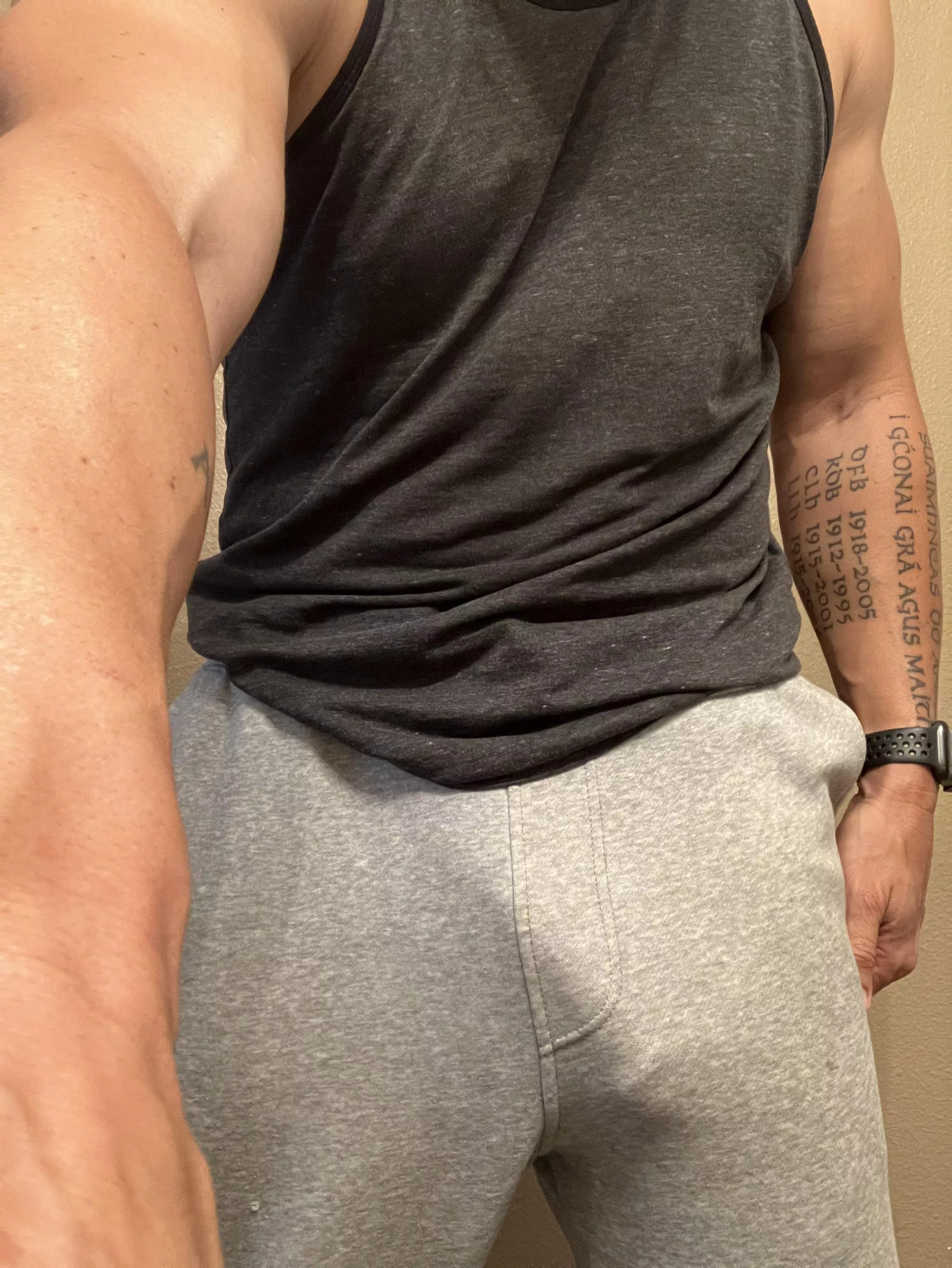 Gym Time posted by SeanCoffee76