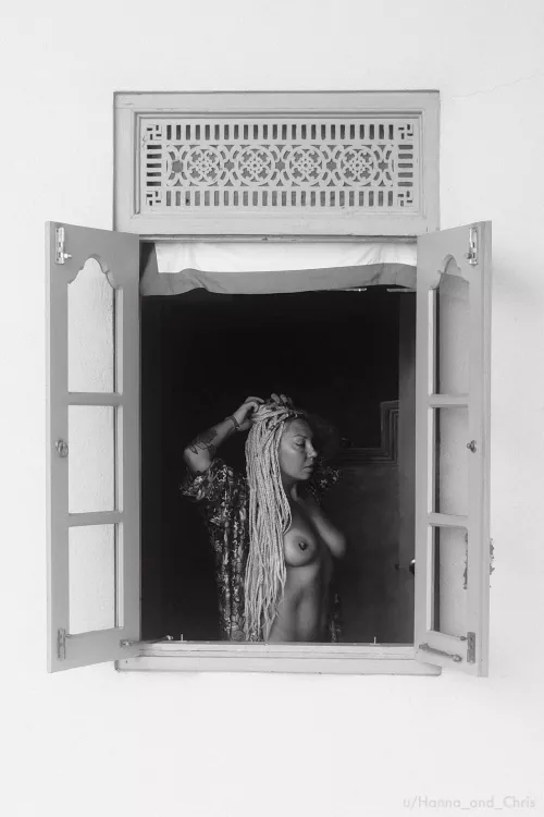 Hanna 🖤[OC] by Hanna_and_Chris