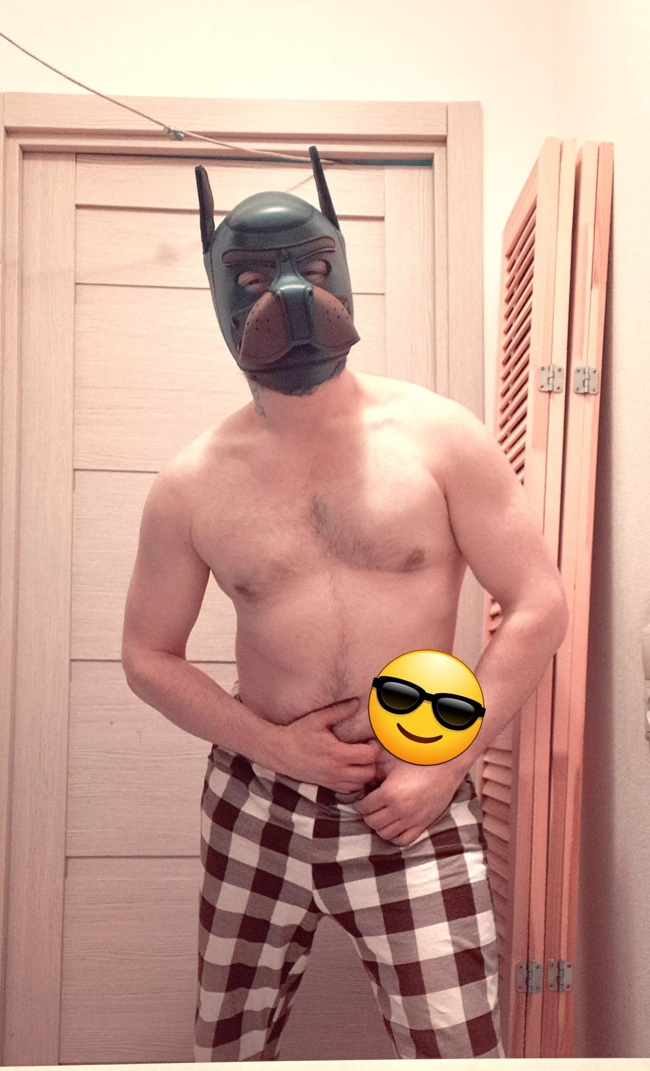 Happy puppy) posted by FantaPantsu