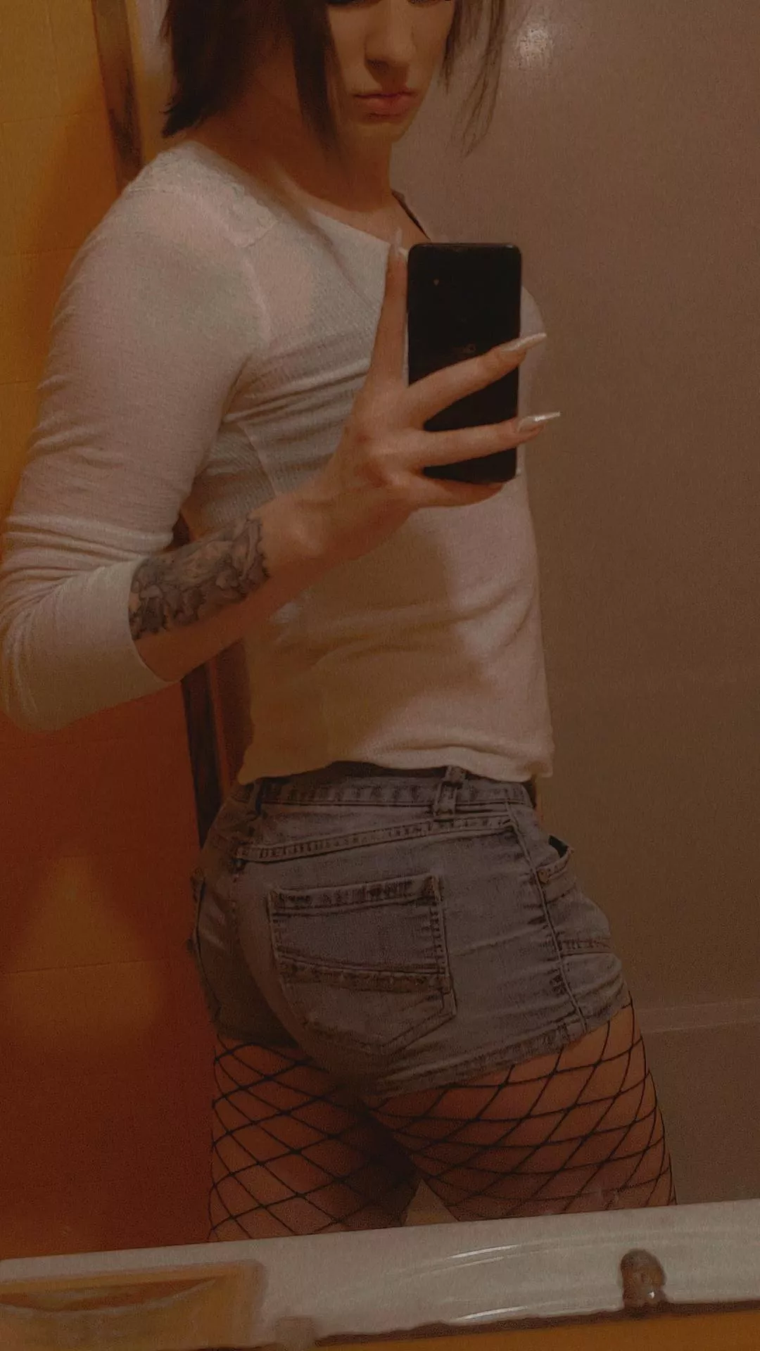 Hi 😋 posted by shecoffeecat