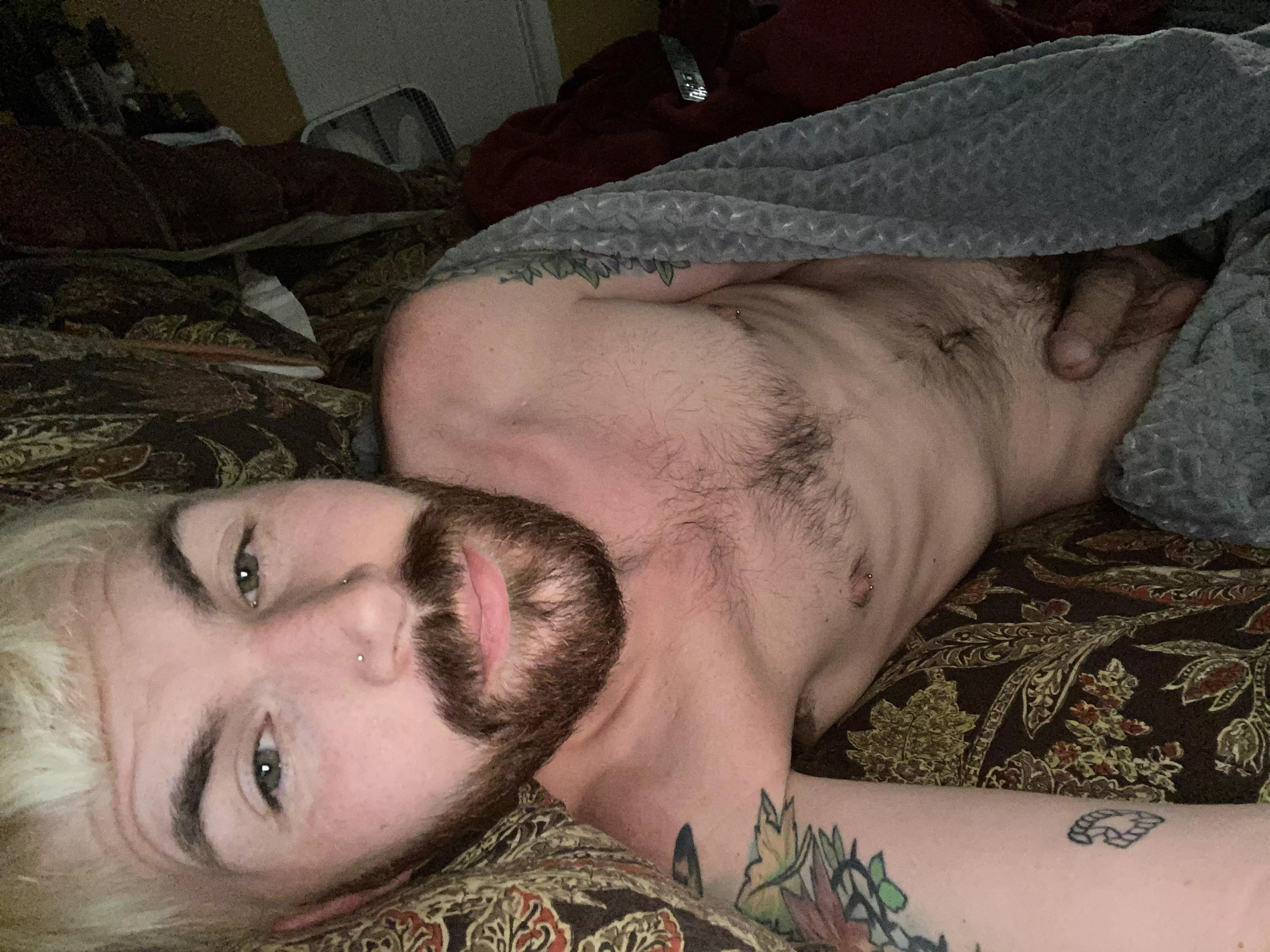 Hi! Here’s my sleepy head boner 😂 posted by jekyll_jacob