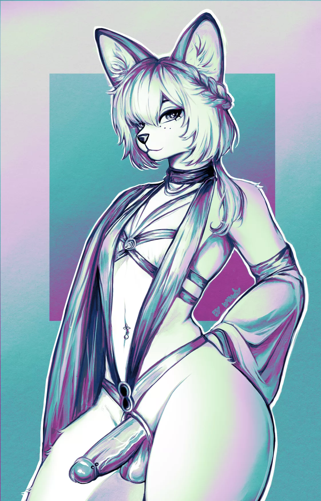 His Majesty (by me) posted by w1ndy__