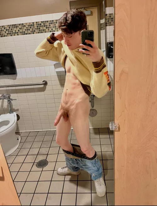 Hoping someone will open the cracked door and finish this boner off for me by LrgSky