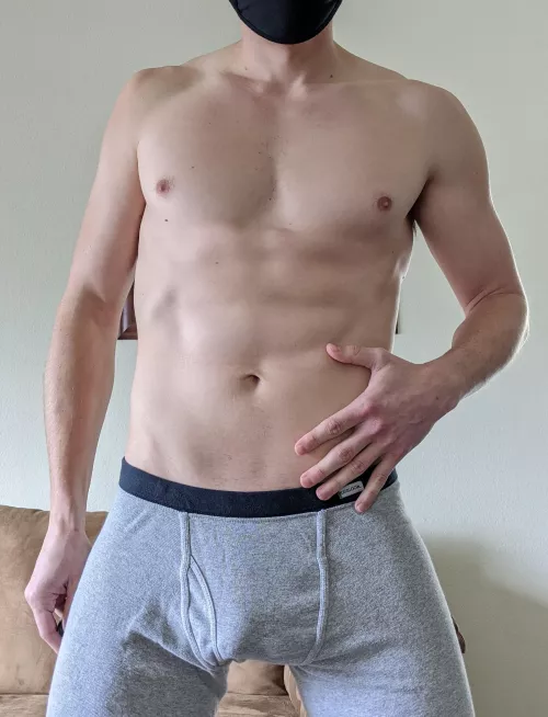 How do my Hanes look? by BlueEyedMexicano707