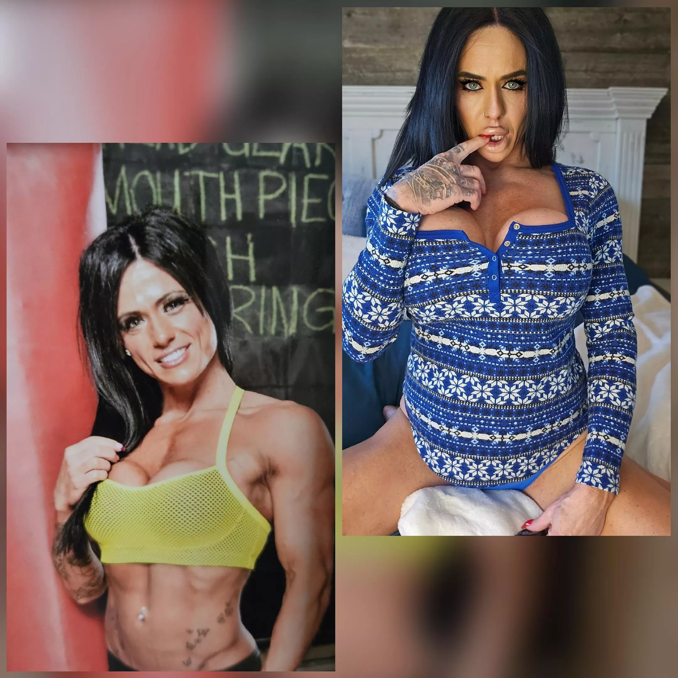 How is my transformation? posted by French_Fantasy