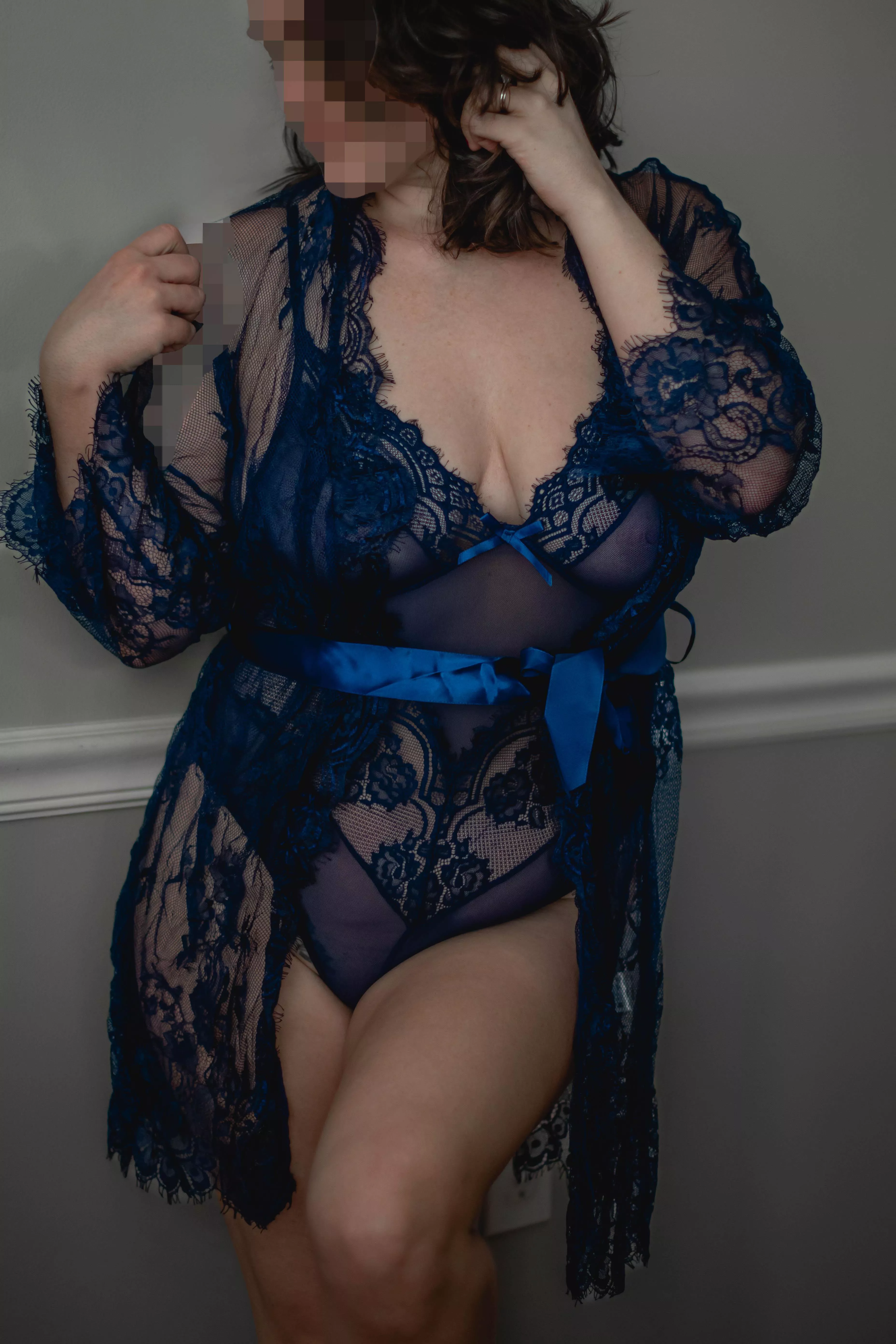 I can leave it on or take it off posted by PenelopeP1ckles