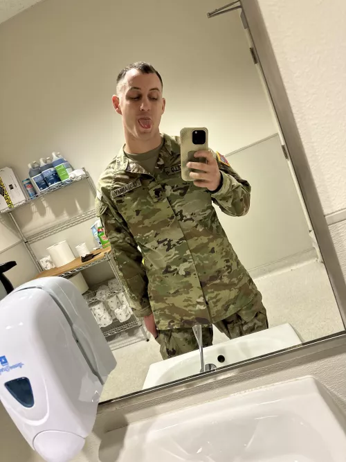 I clean up pretty good by Mrnobody183188