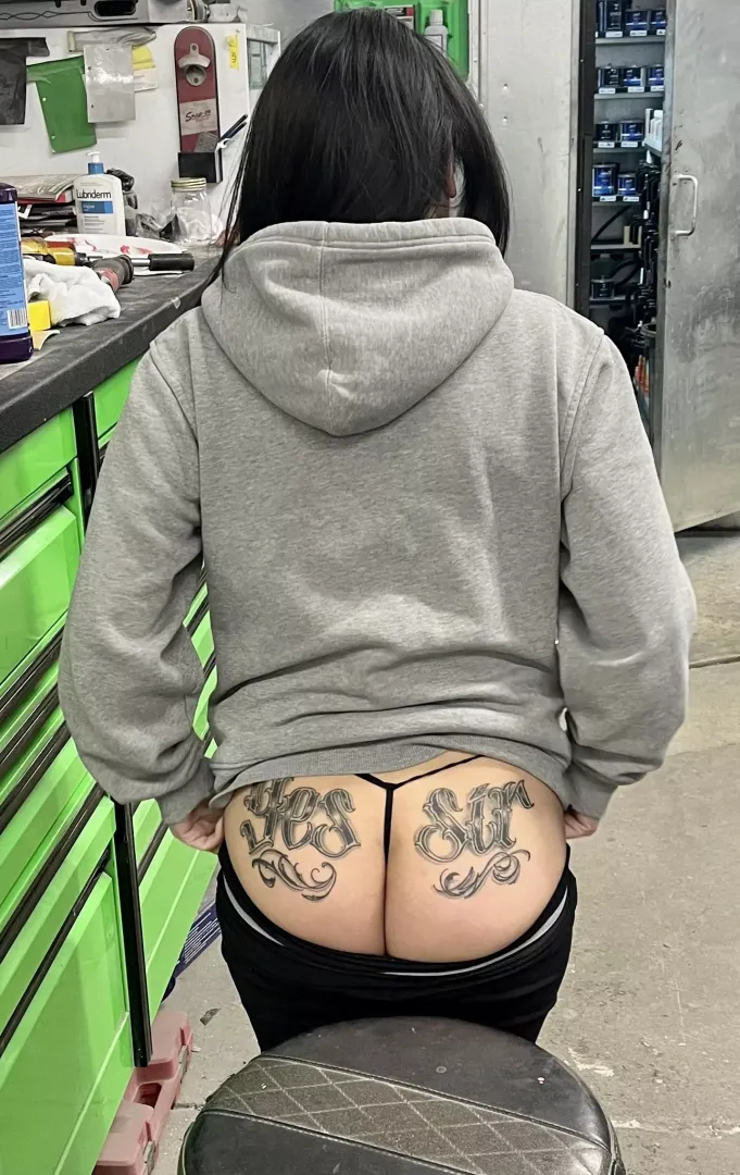 I like flashing! posted by hardshyne